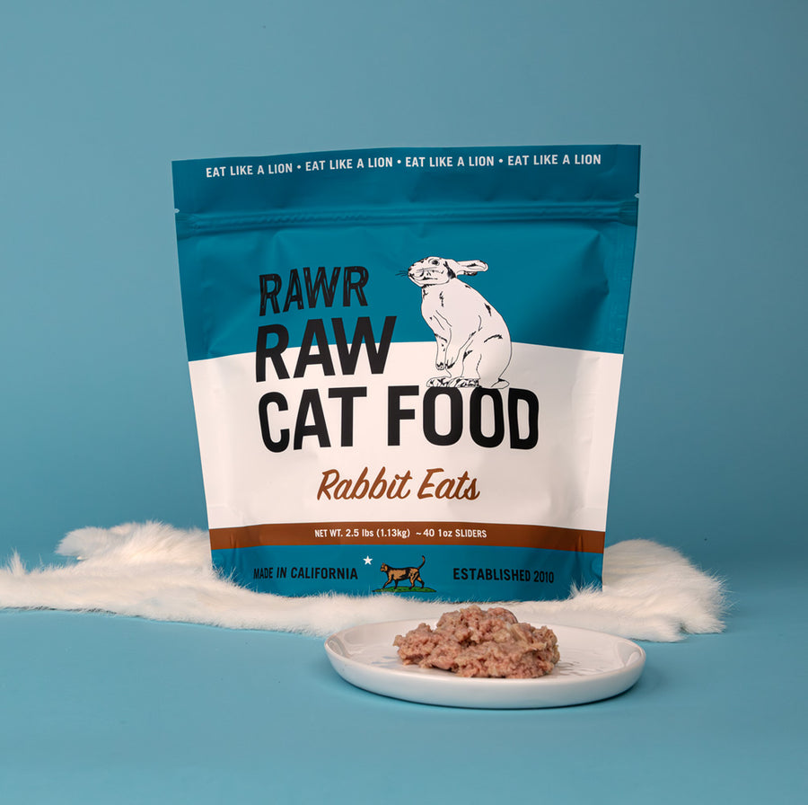 Rabbit Eats