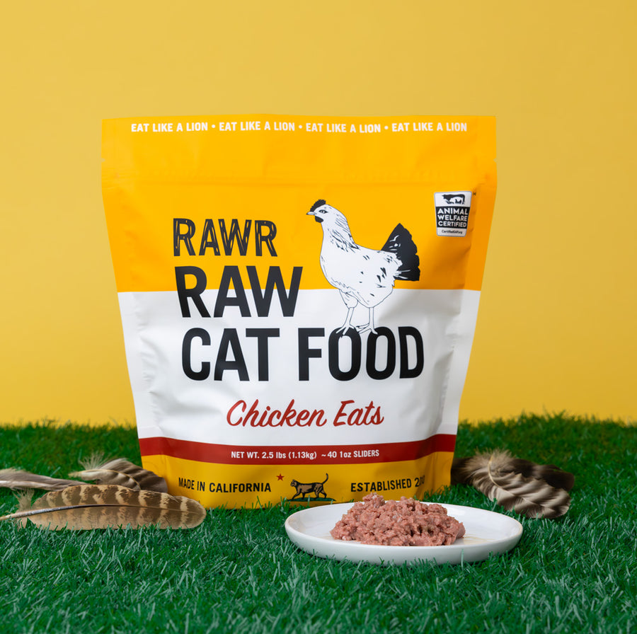 Chicken Eats