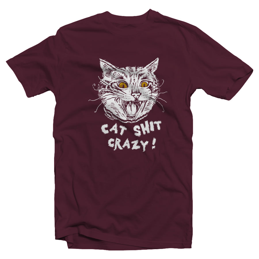 Cat Shit Crazy