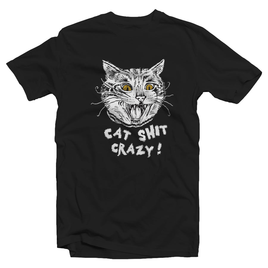 Cat Shit Crazy