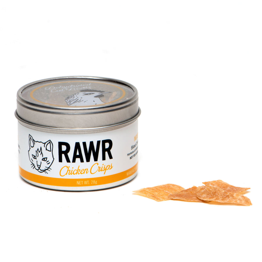 Chicken Crisps