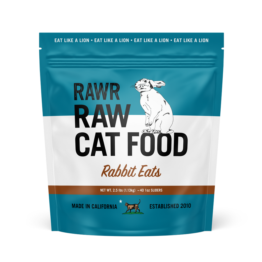 Rabbit Eats